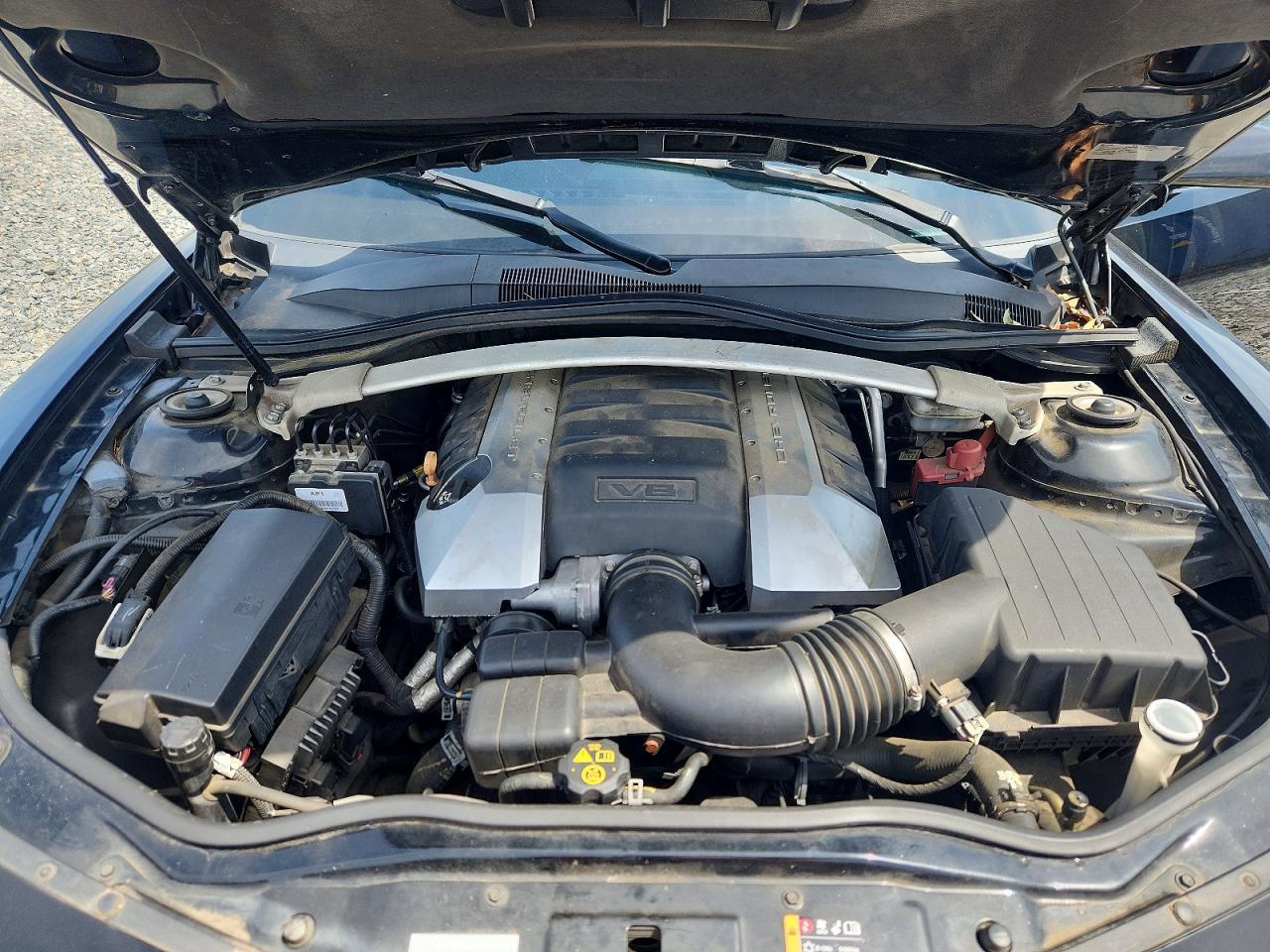 2015 CHEVROLET Camaro