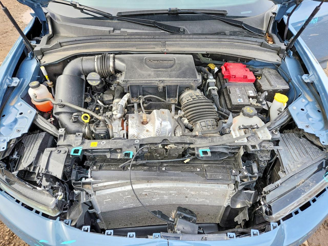 2024 DODGE Hornet