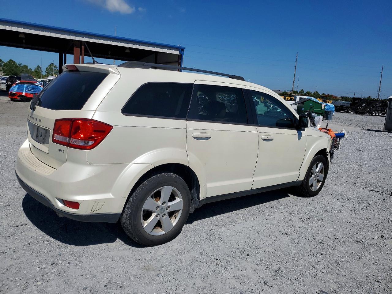 2012 DODGE JOURNEY