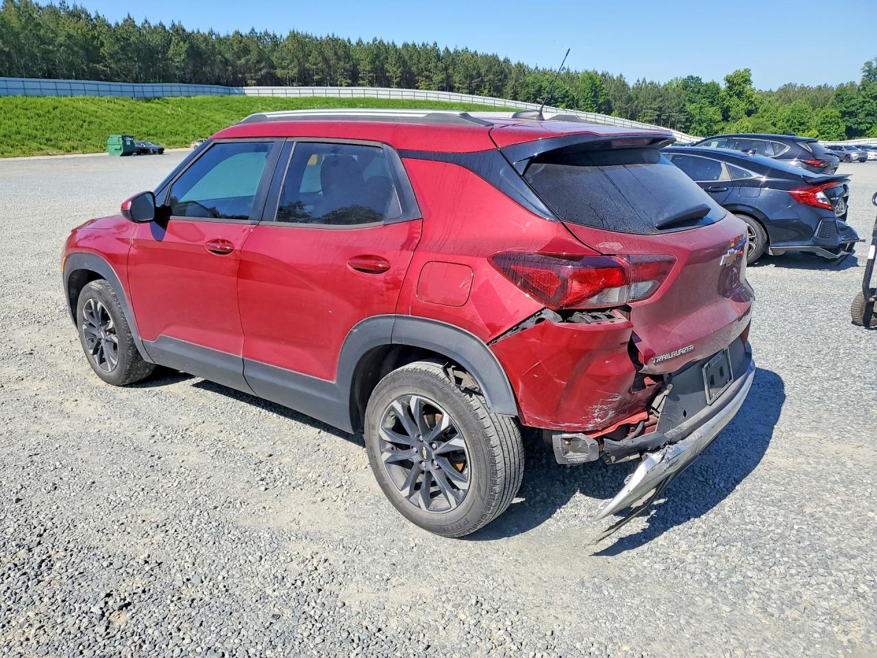 2021 CHEVROLET Trailblazer