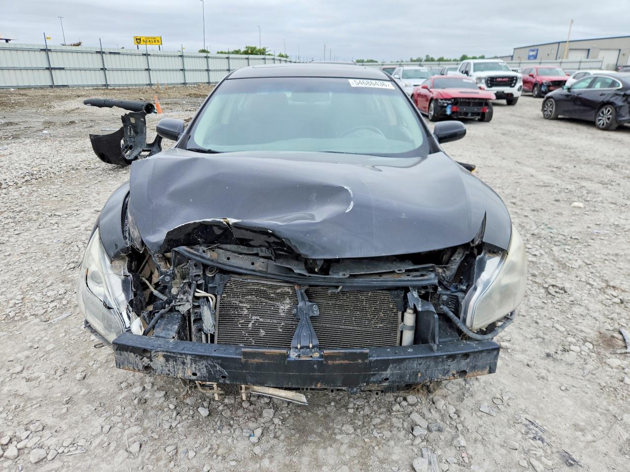 2014 NISSAN Maxima