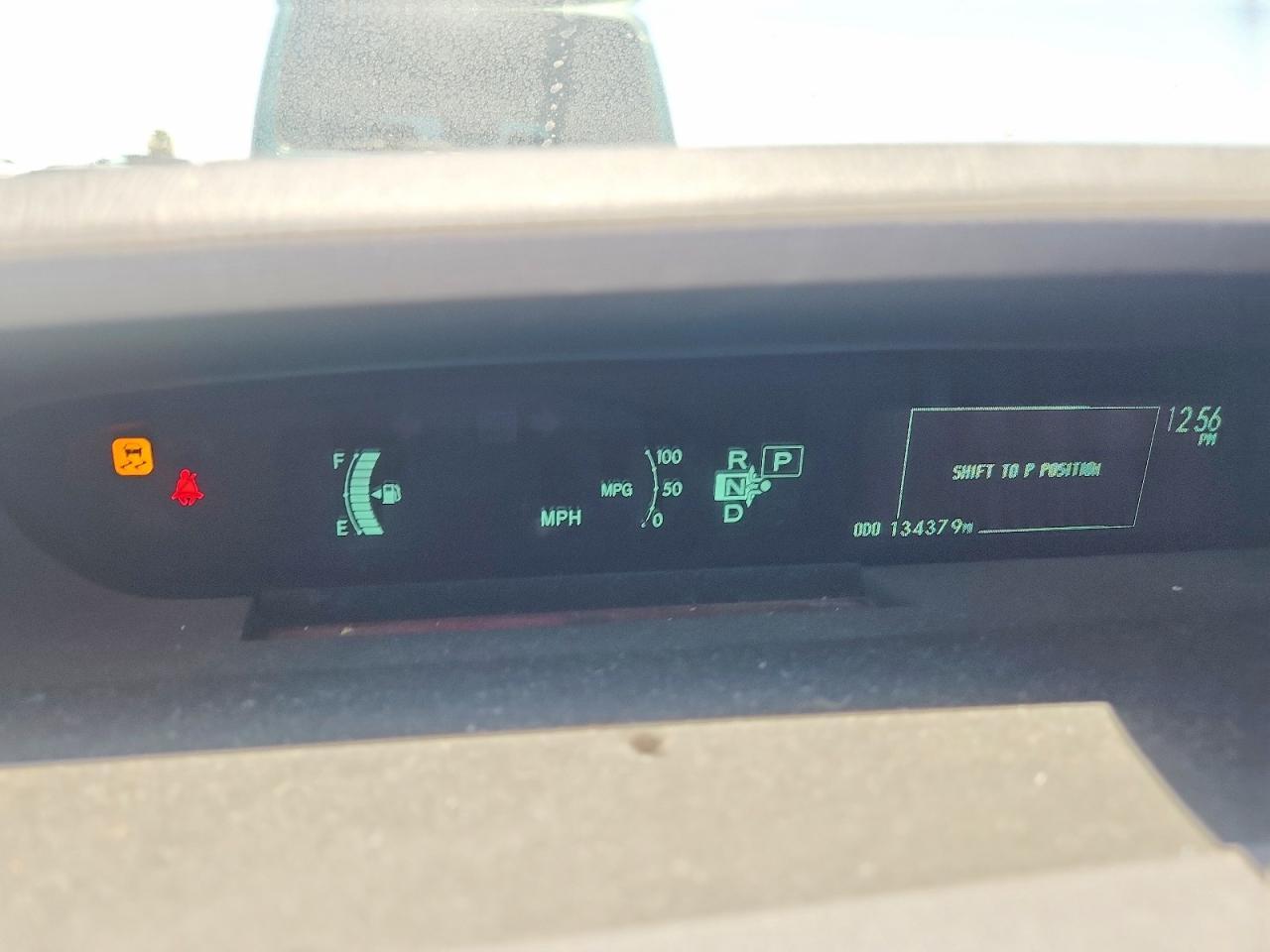 2010 TOYOTA PRIUS