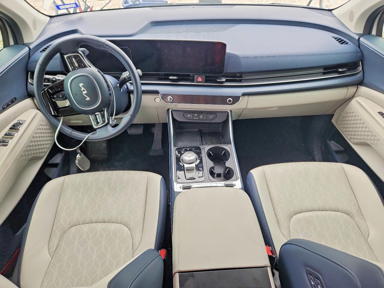2025 KIA Carnival