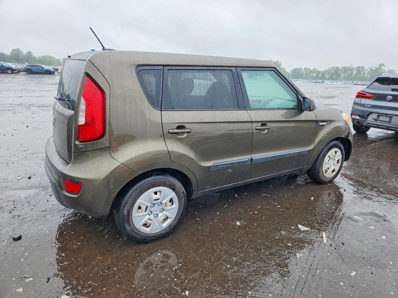 2013 KIA SOUL