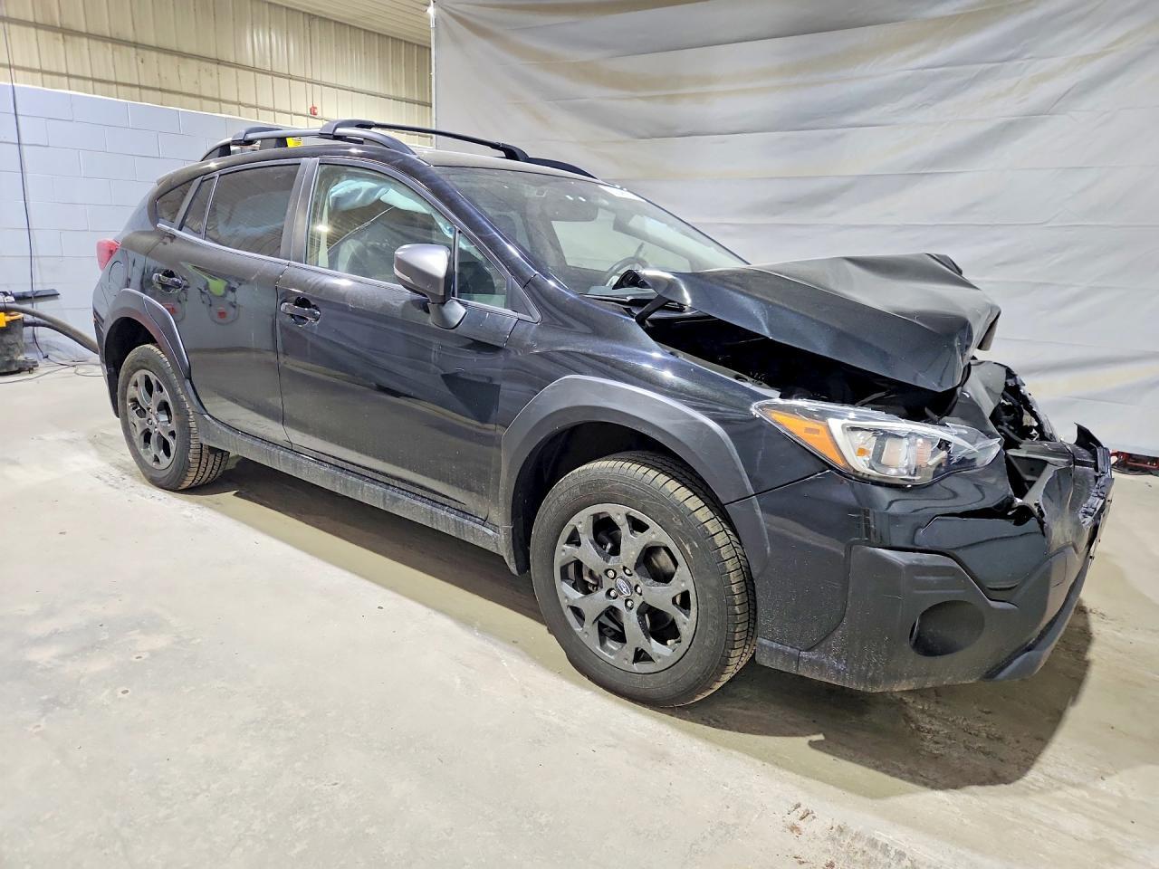 2022 SUBARU Crosstrek