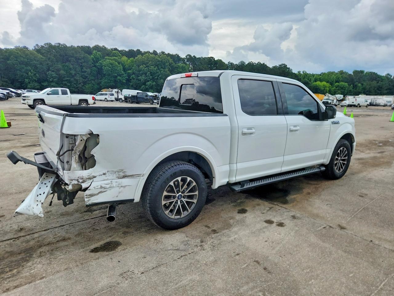2018 FORD F-150 Lightning