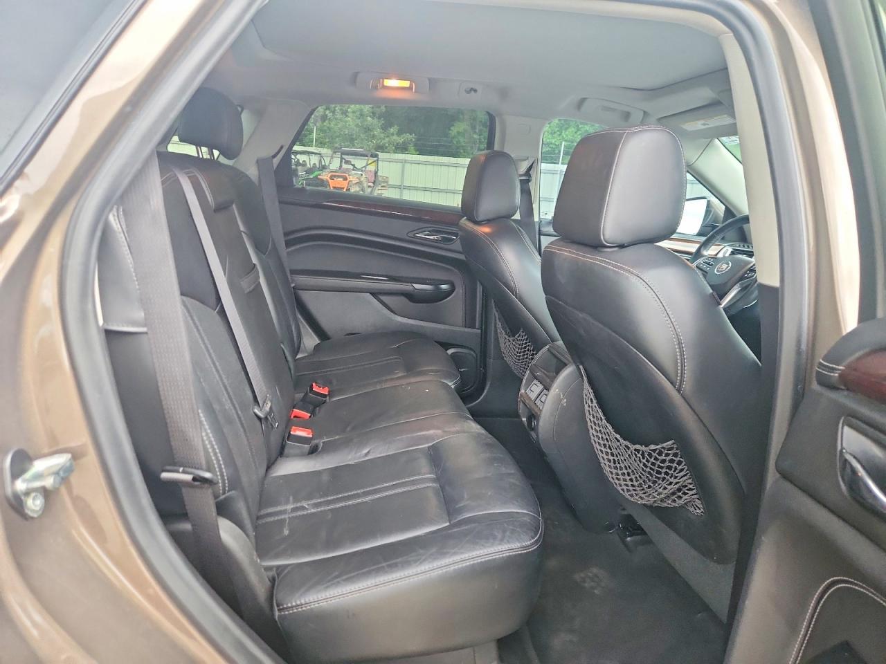 2015 CADILLAC SRX