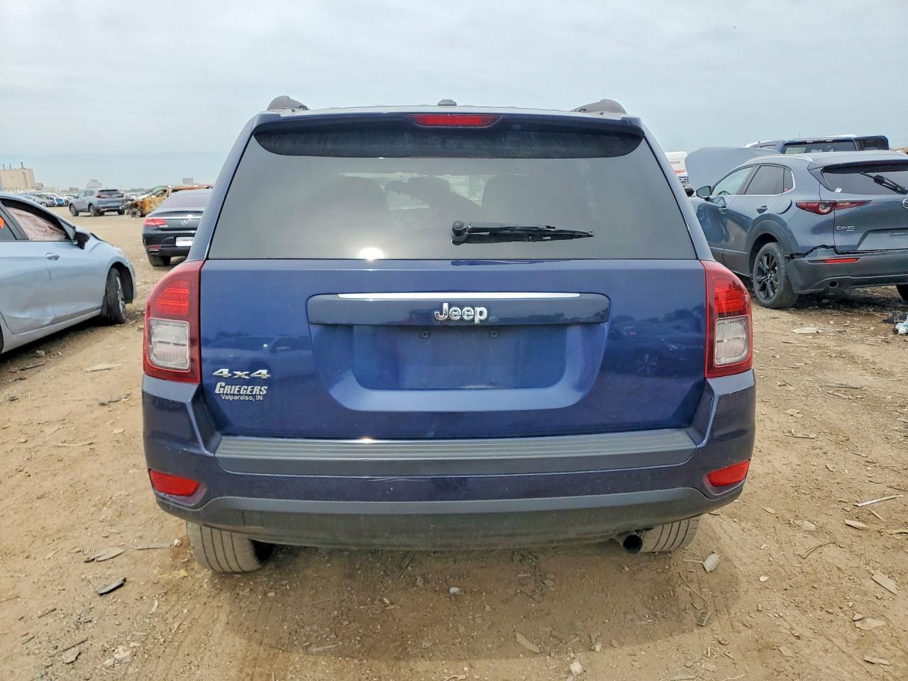 2017 JEEP Compass