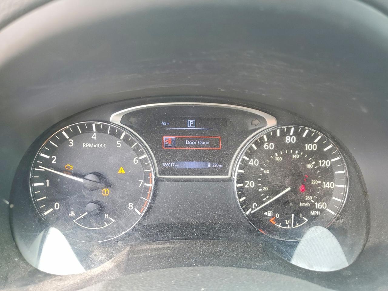 2017 NISSAN ALTIMA