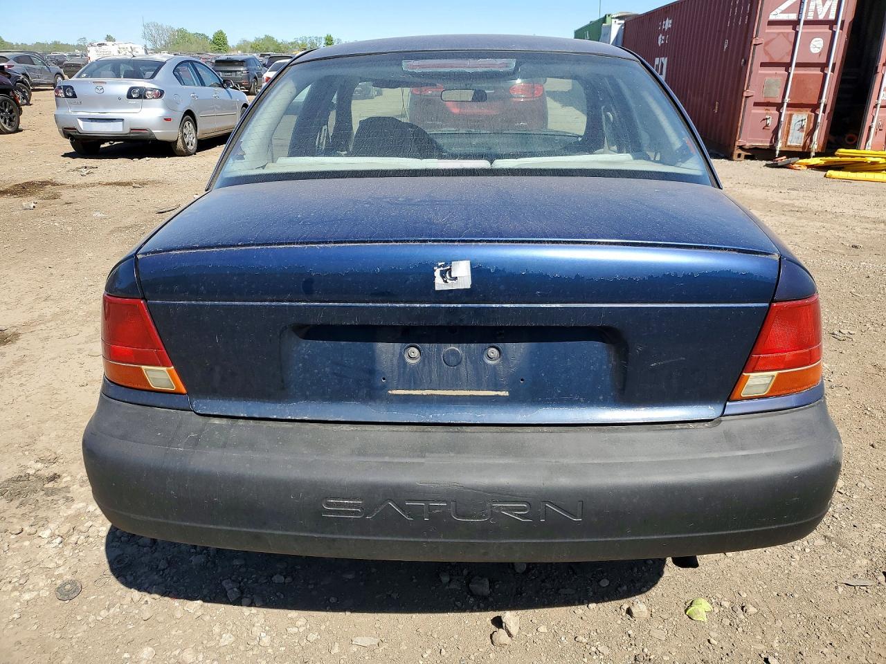 1997 SATURN Sl1