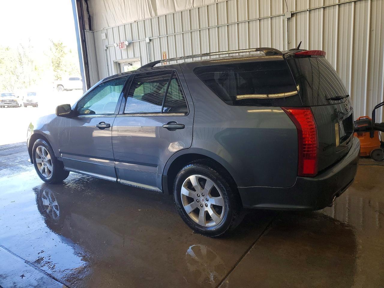 2009 CADILLAC SRX