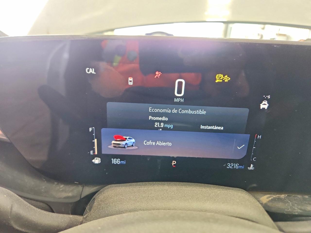 2025 BUICK Envista