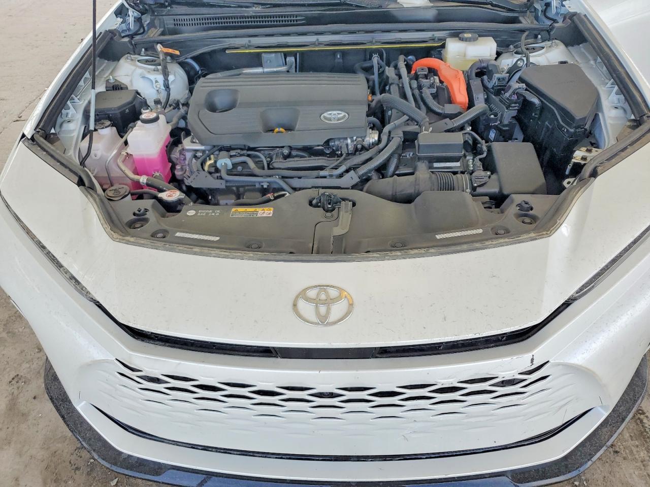 2025 TOYOTA Crown