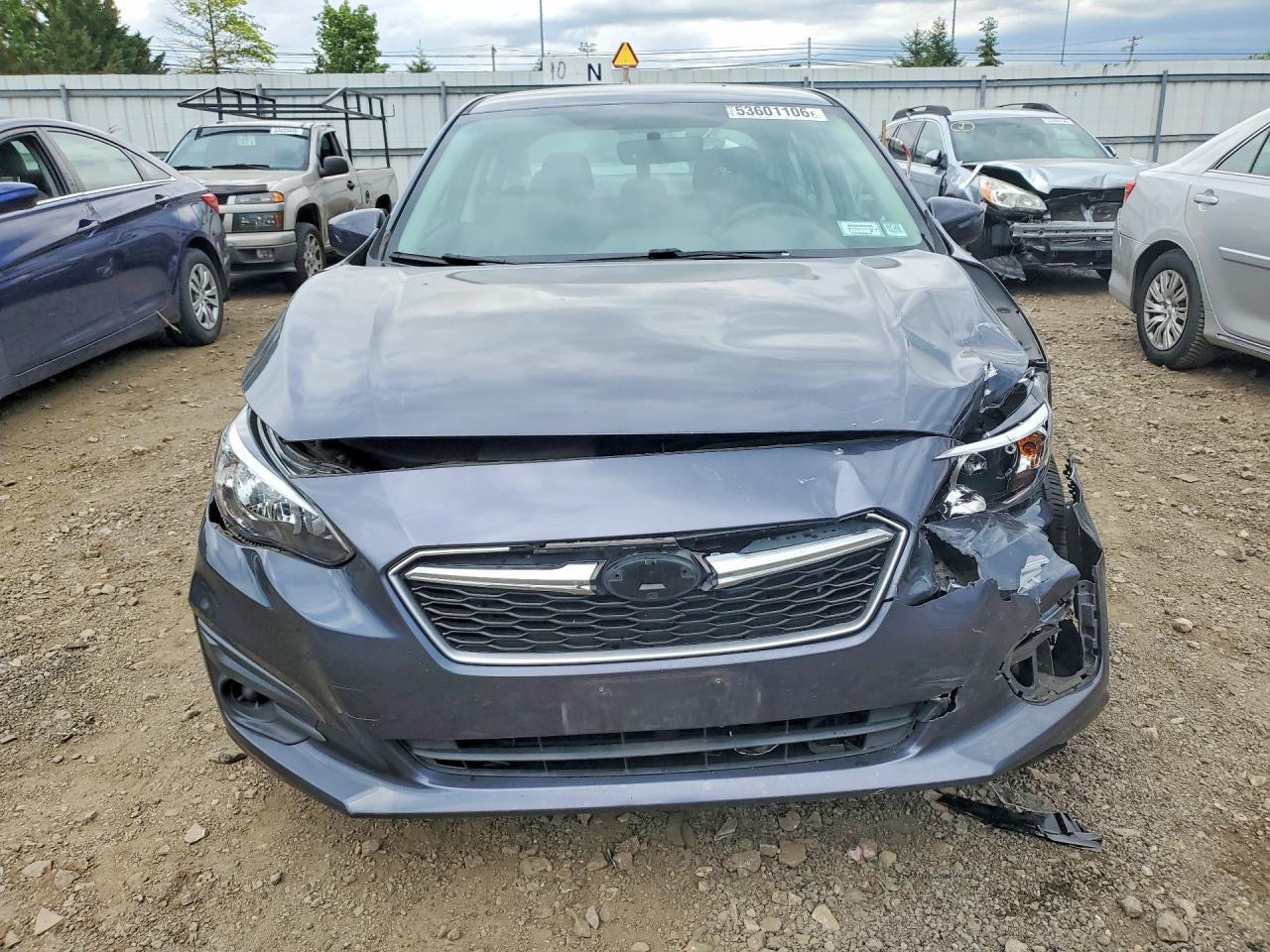 2017 SUBARU IMPREZA