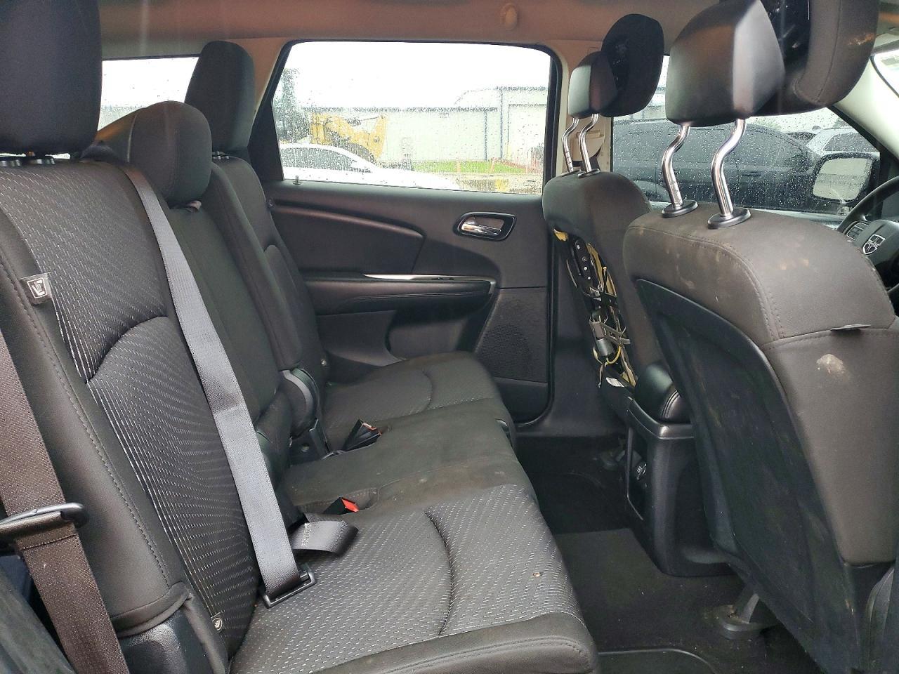 2016 DODGE JOURNEY