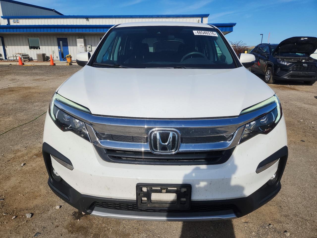 2021 HONDA PILOT