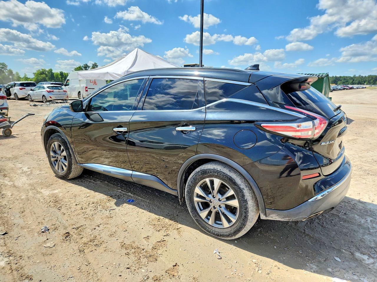 2018 NISSAN MURANO