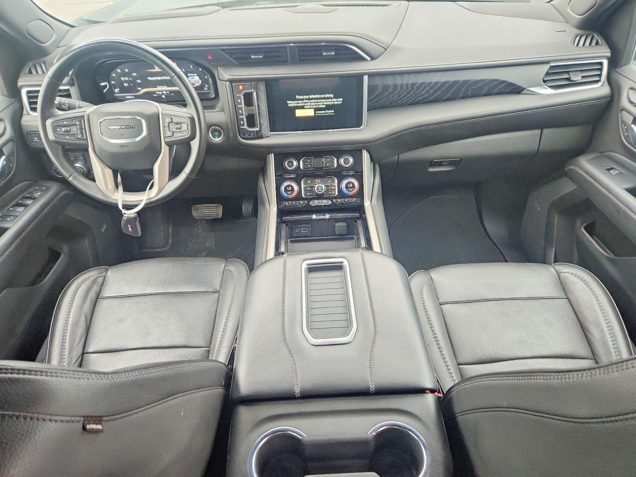 2023 GMC Yukon