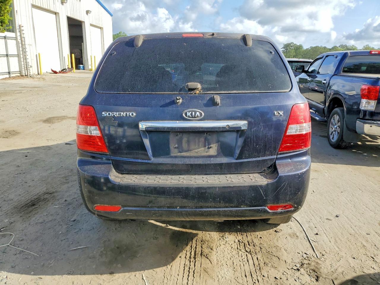 2008 KIA SORENTO