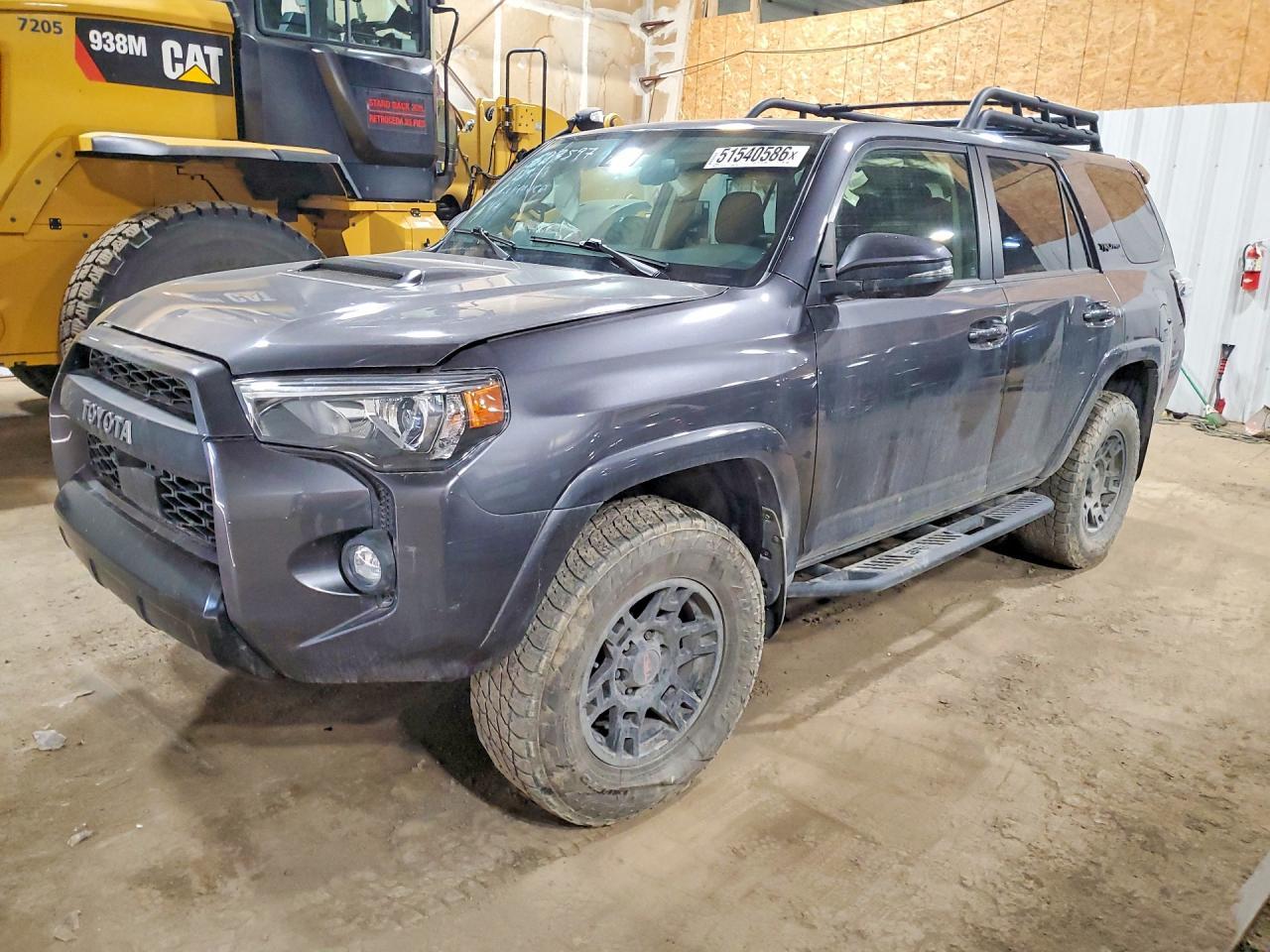 2023 TOYOTA 4Runner