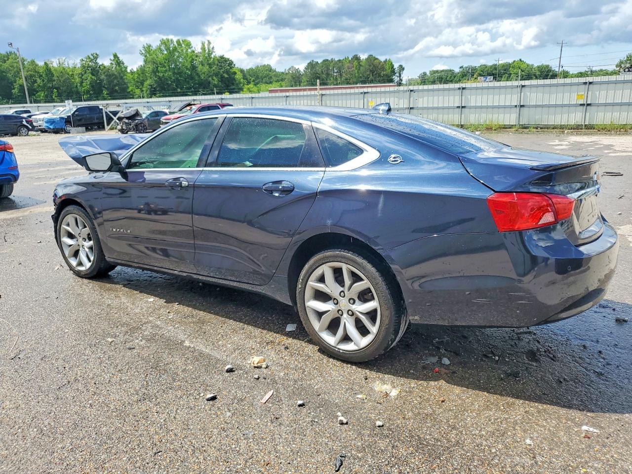 2014 CHEVROLET IMPALA