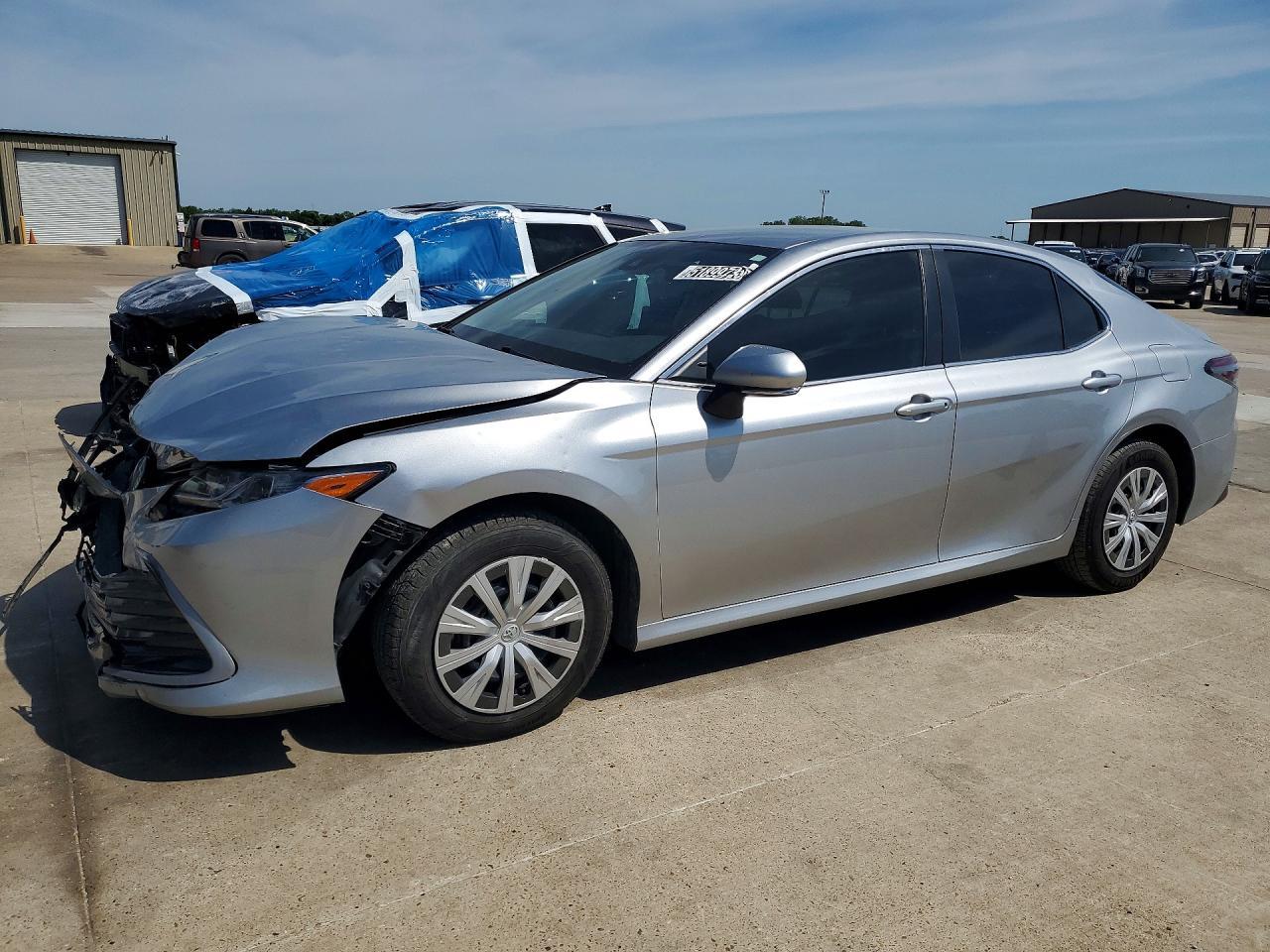 2023 TOYOTA CAMRY