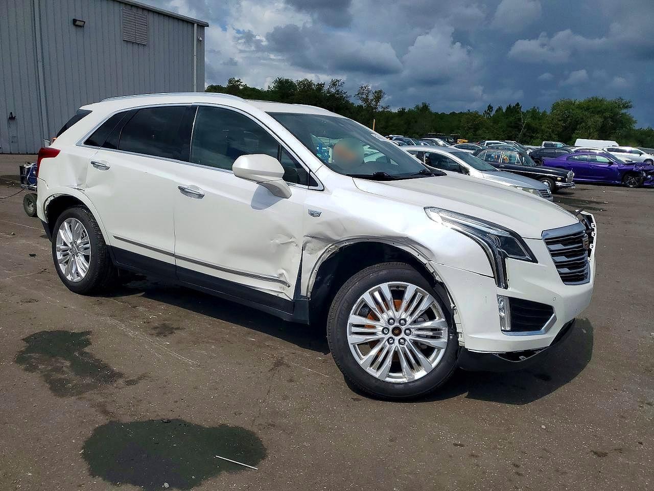 2019 CADILLAC XT5