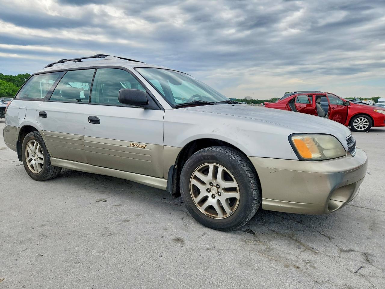 2003 SUBARU Legacy
