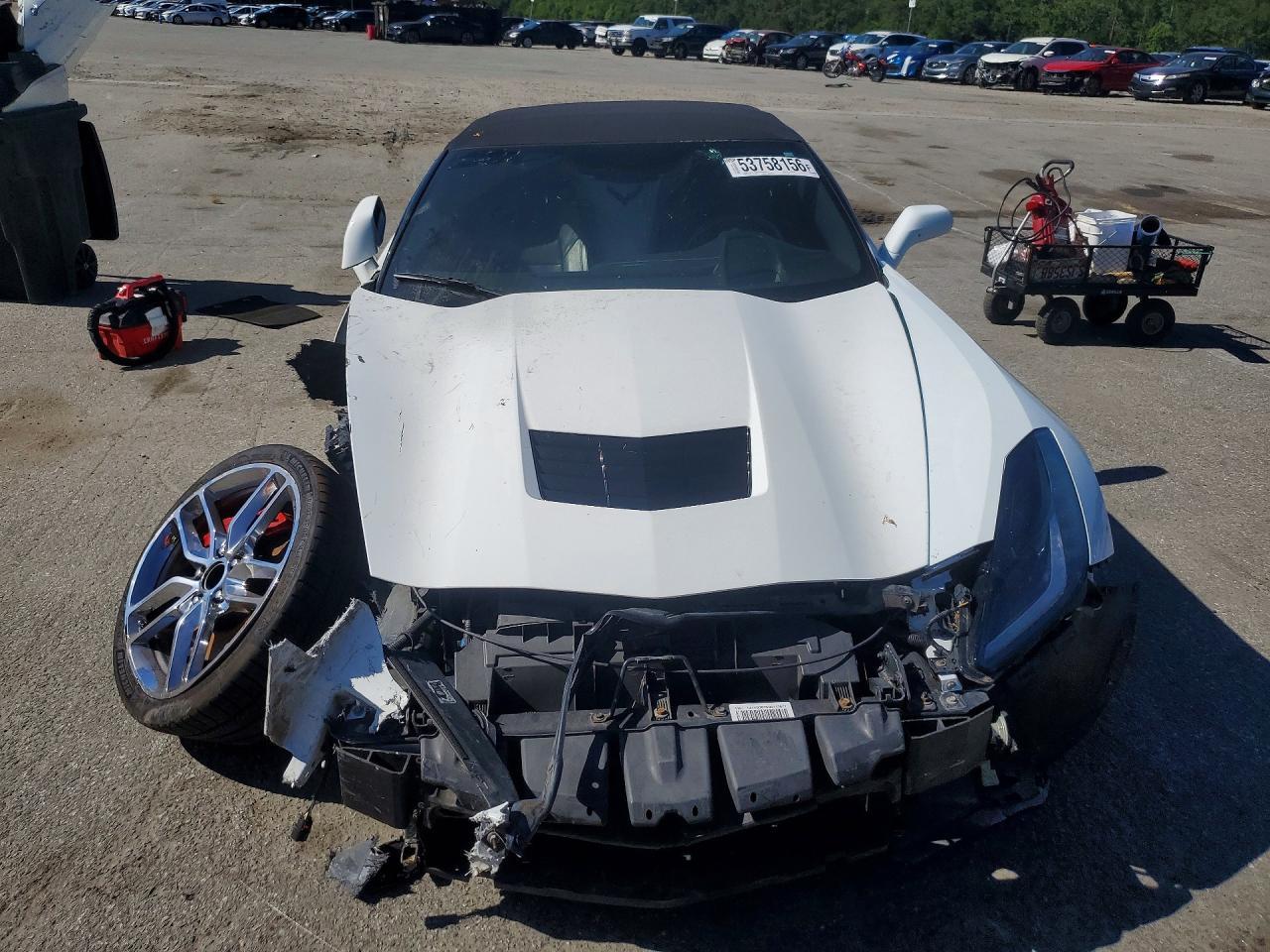 2016 CHEVROLET Corvette Stingray