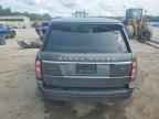 2017 LAND ROVER RANGE ROVER