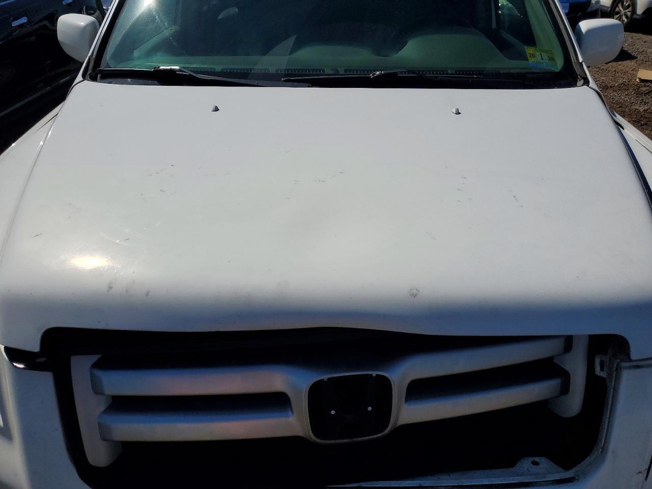 2006 HONDA PILOT