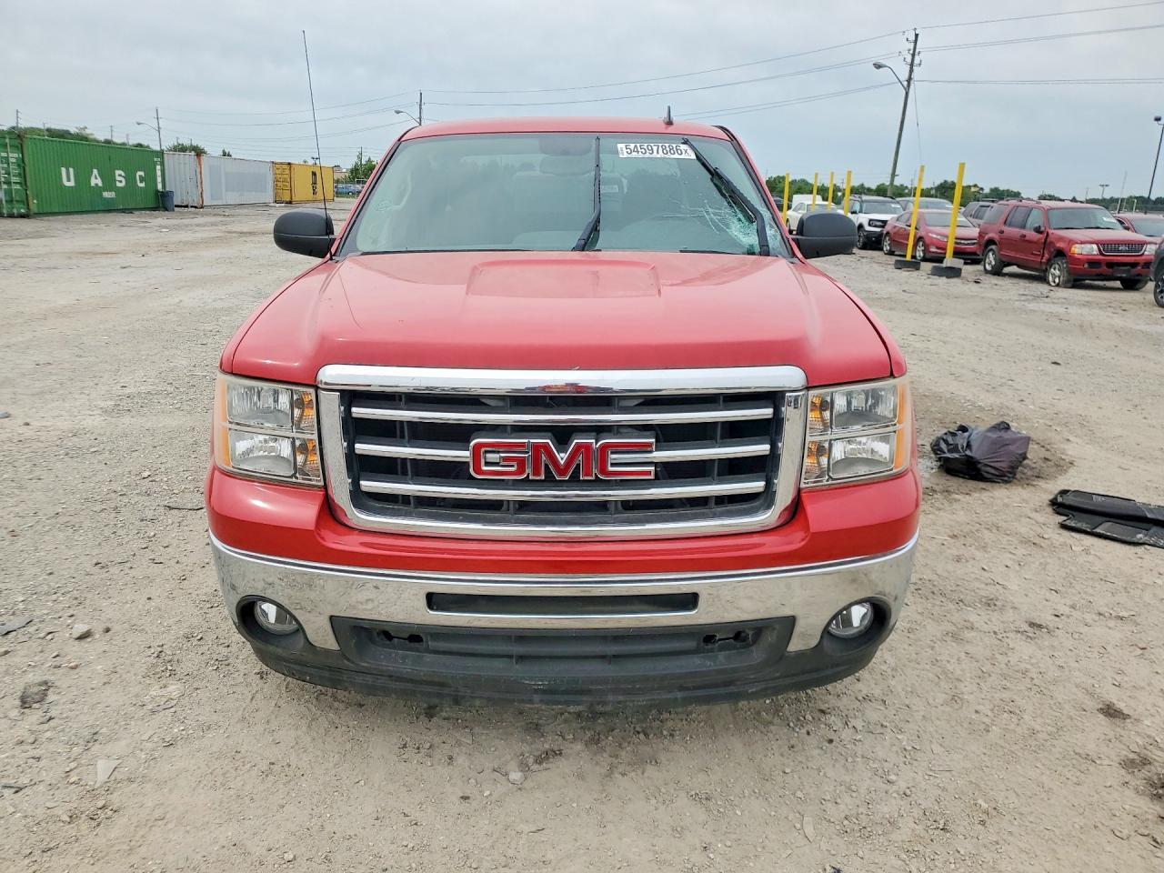 2013 GMC Sierra