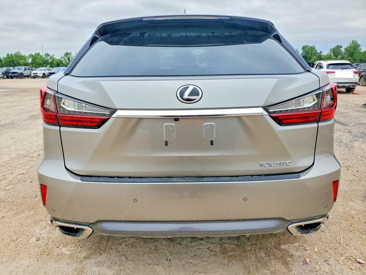 2018 LEXUS RX 350