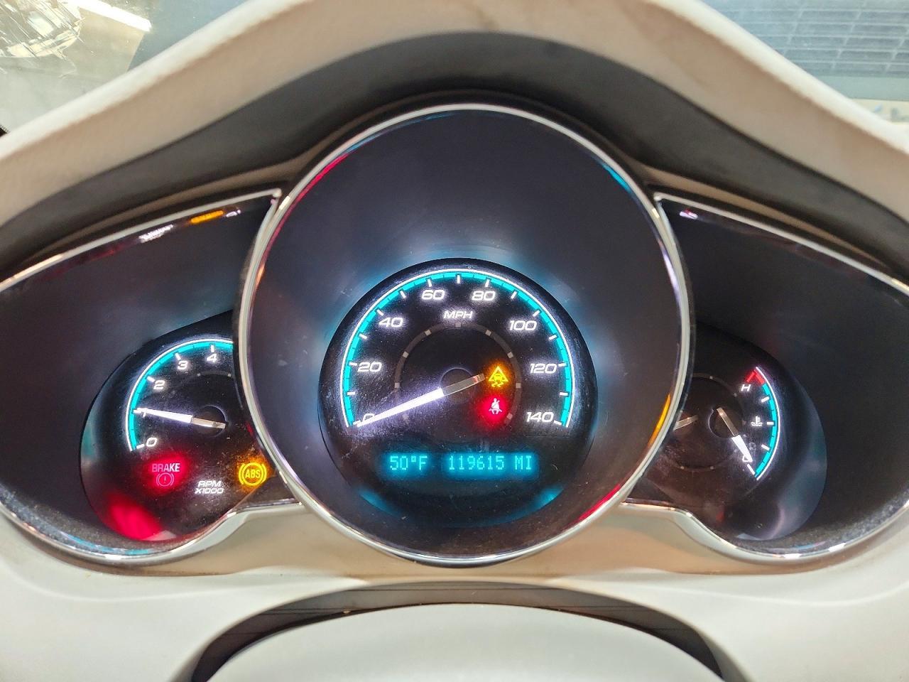 2009 CHEVROLET MALIBU
