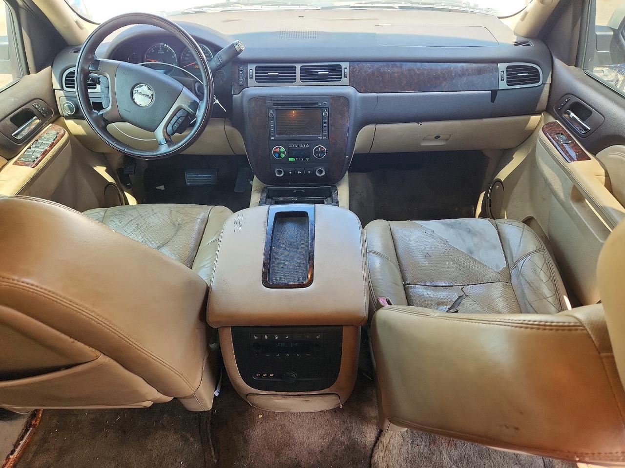 2010 GMC Yukon