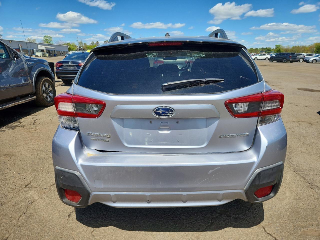 2021 SUBARU Crosstrek