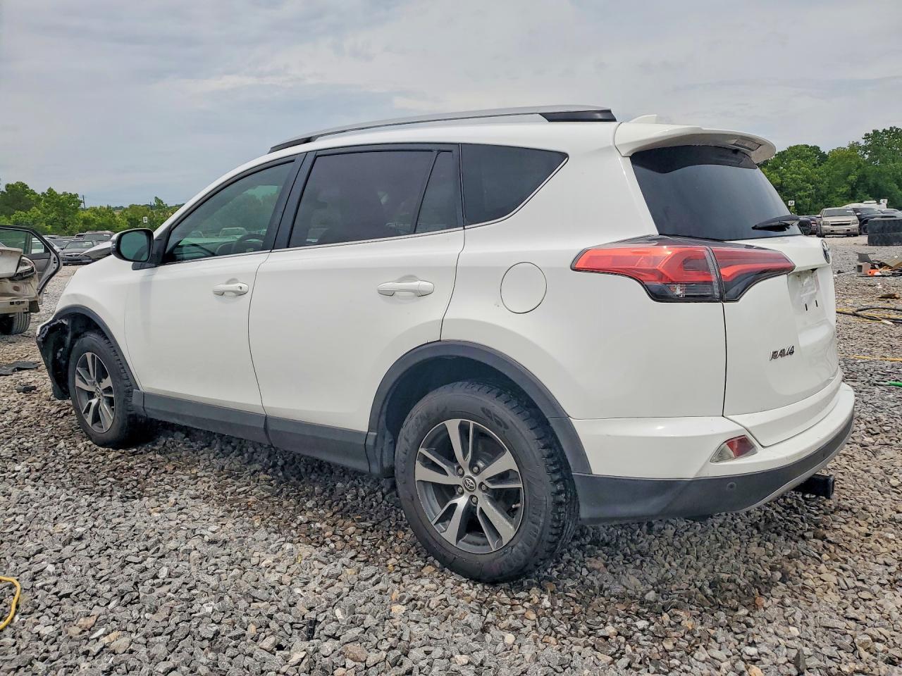 2017 TOYOTA RAV4