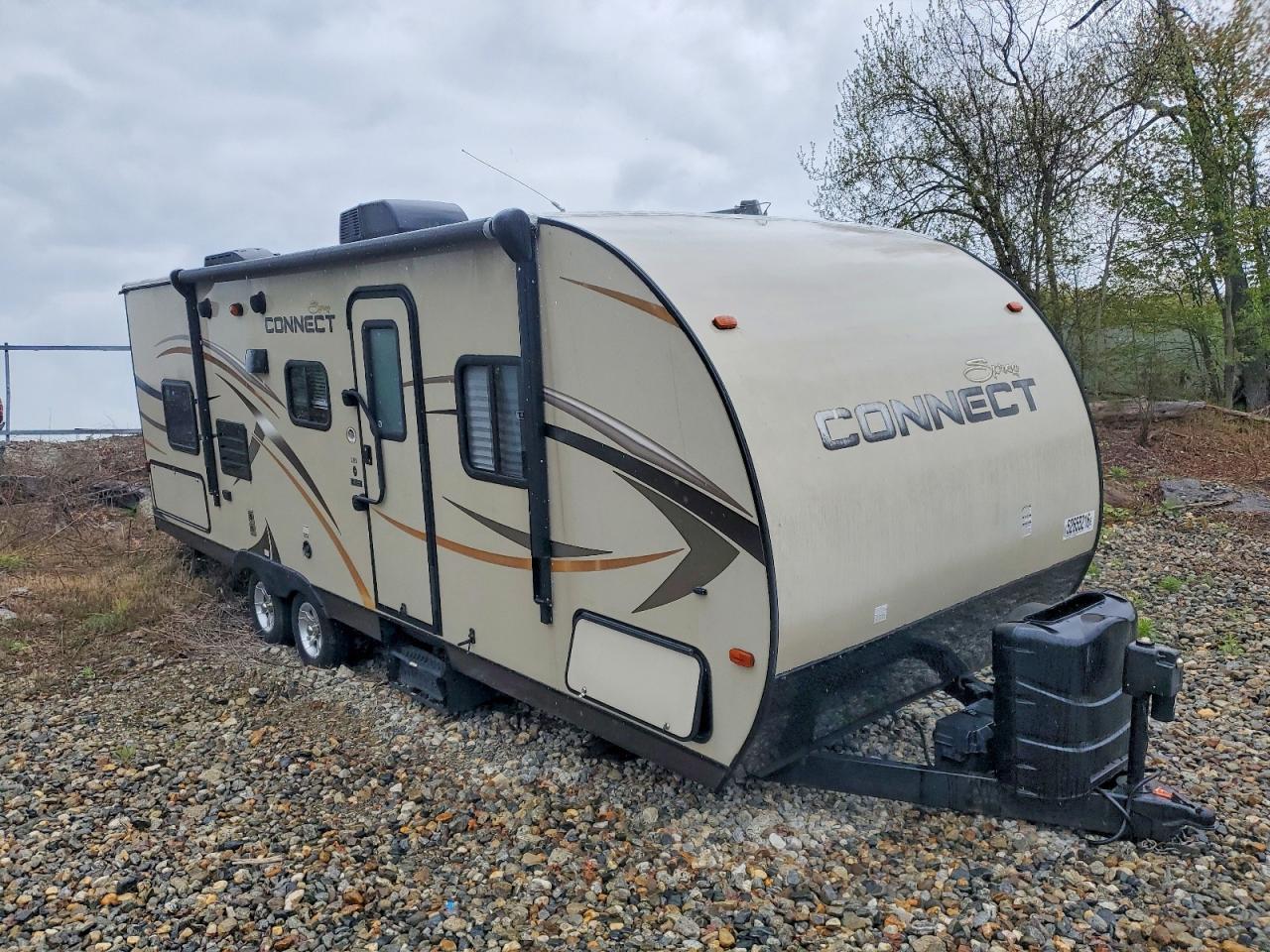 2014 KZ Trailer
