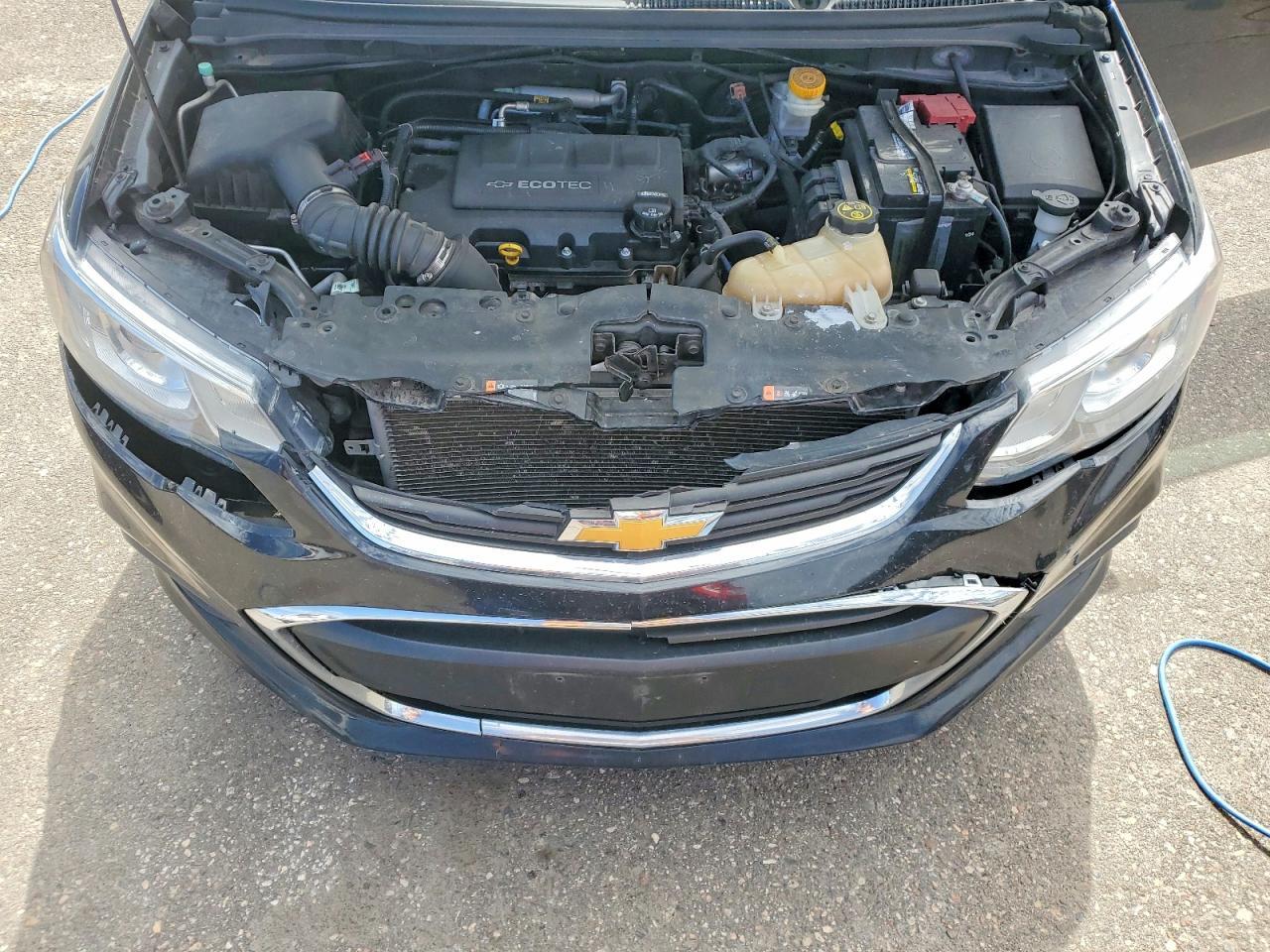 2017 CHEVROLET SONIC