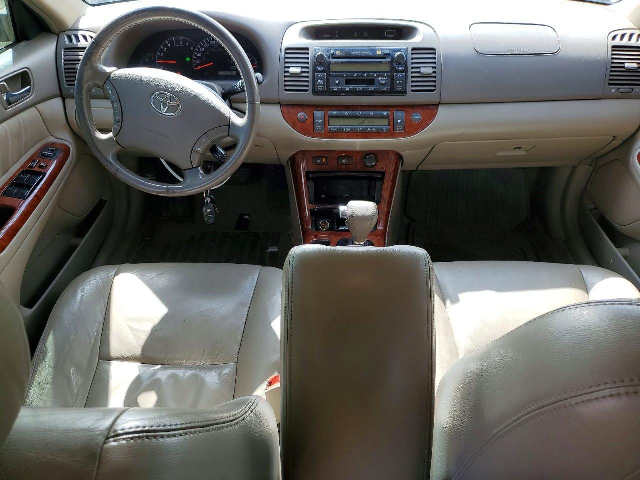 2005 TOYOTA CAMRY