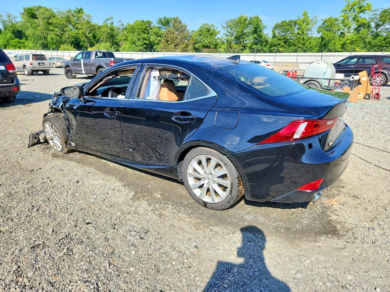 2016 LEXUS IS 300