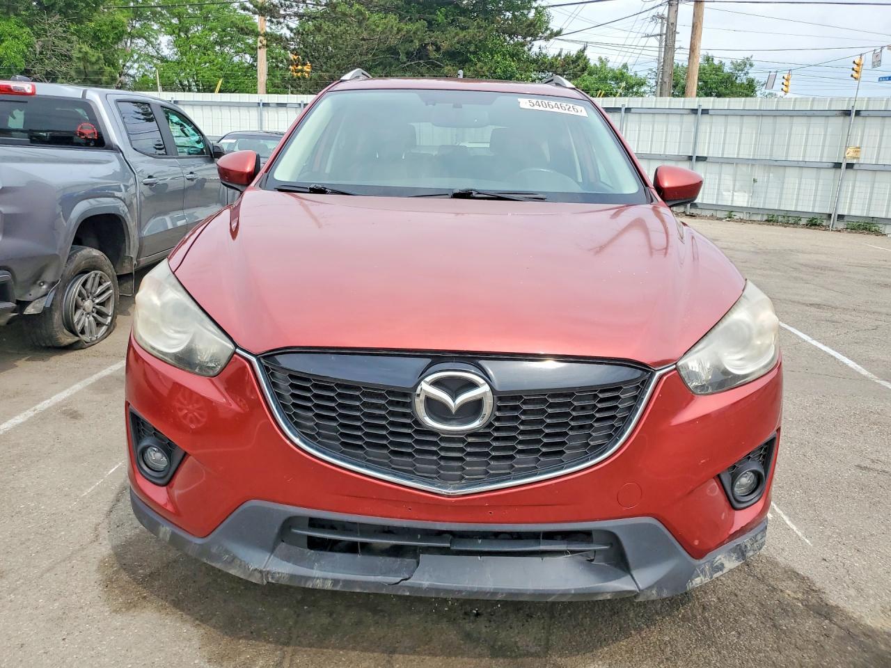 2013 MAZDA CX-5