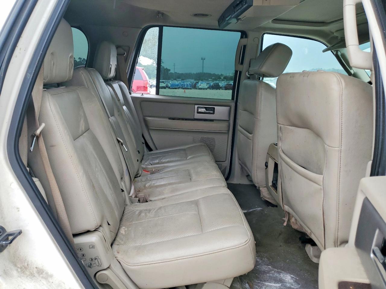 2008 FORD Expedition