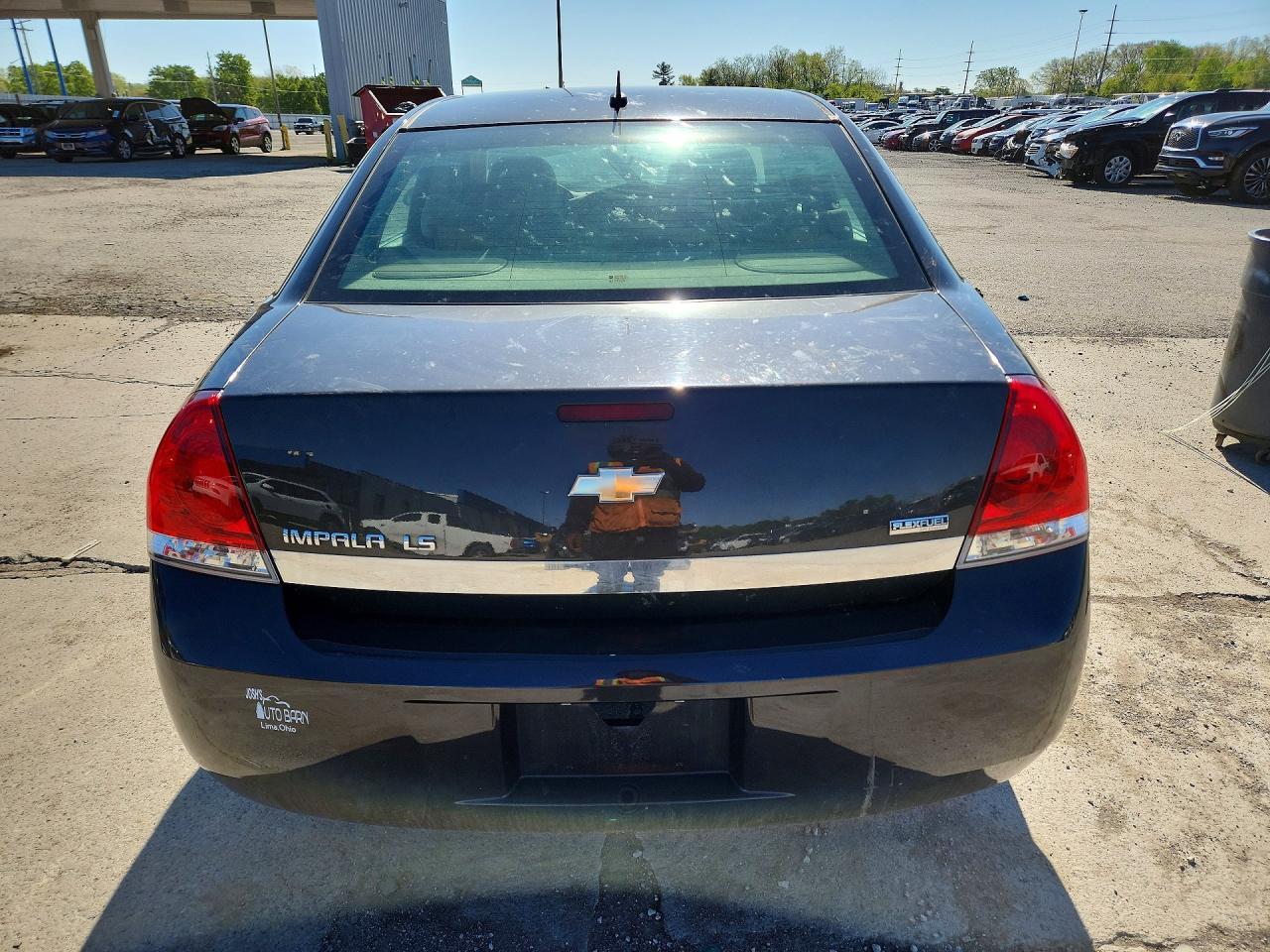 2008 CHEVROLET IMPALA