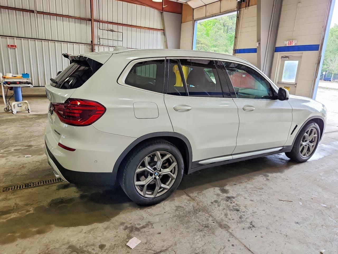 2020 BMW X3