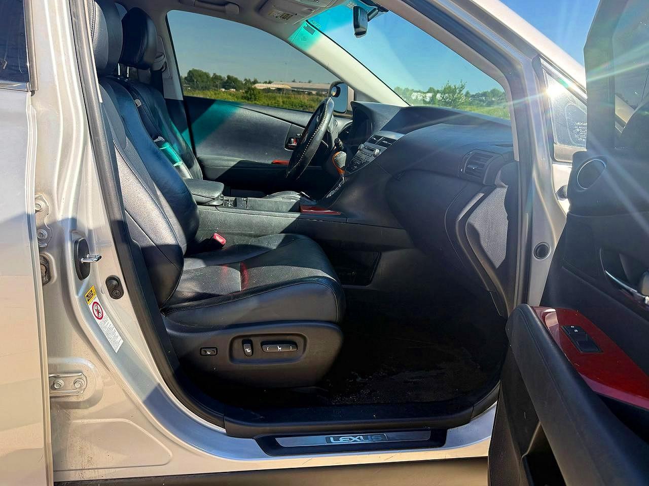 2012 LEXUS RX 450H