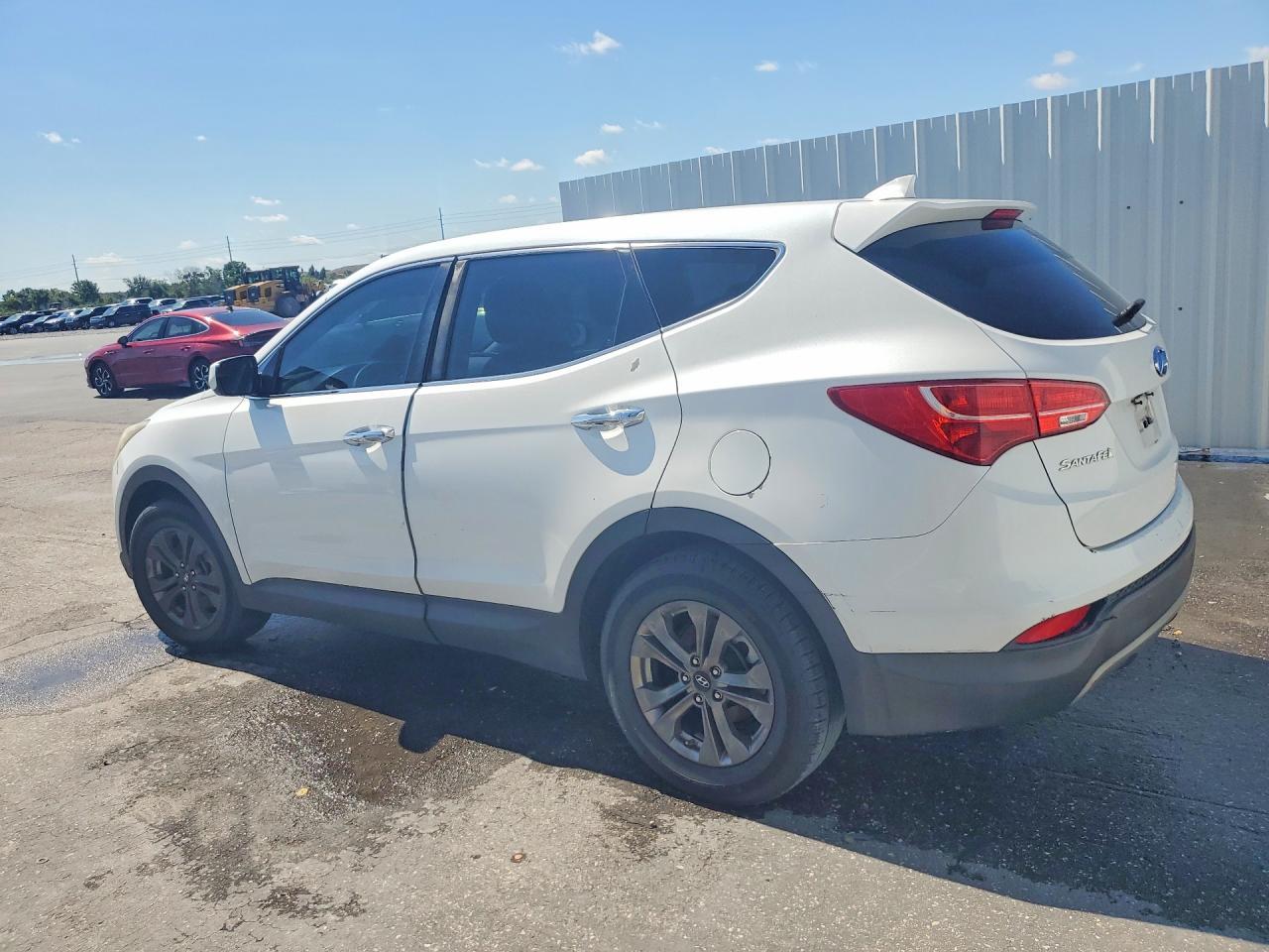 2016 HYUNDAI SANTA FE