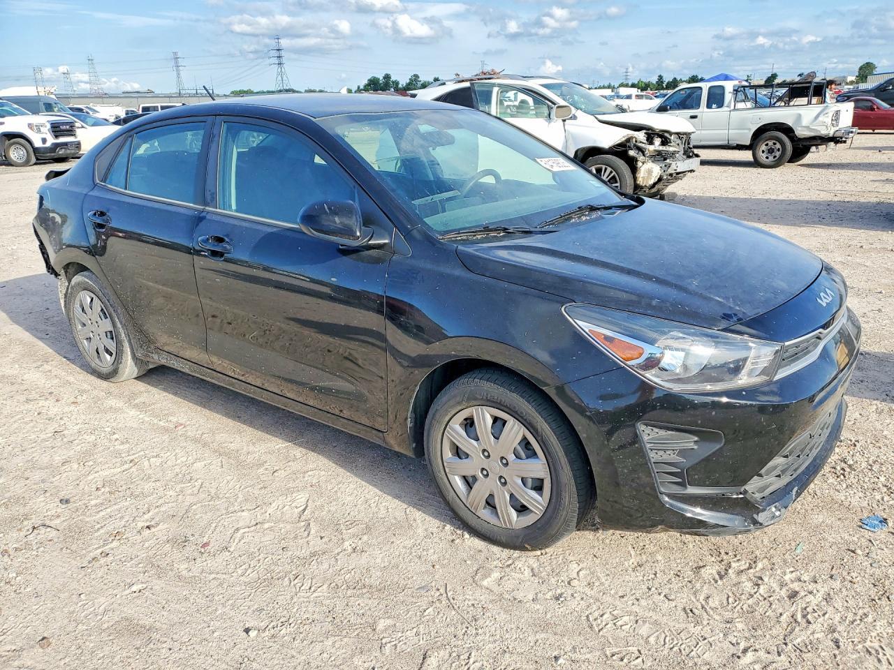 2022 KIA RIO
