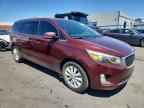 2015 KIA SEDONA