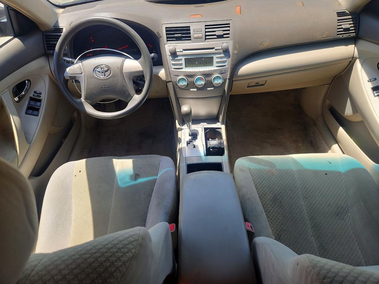 2007 TOYOTA CAMRY